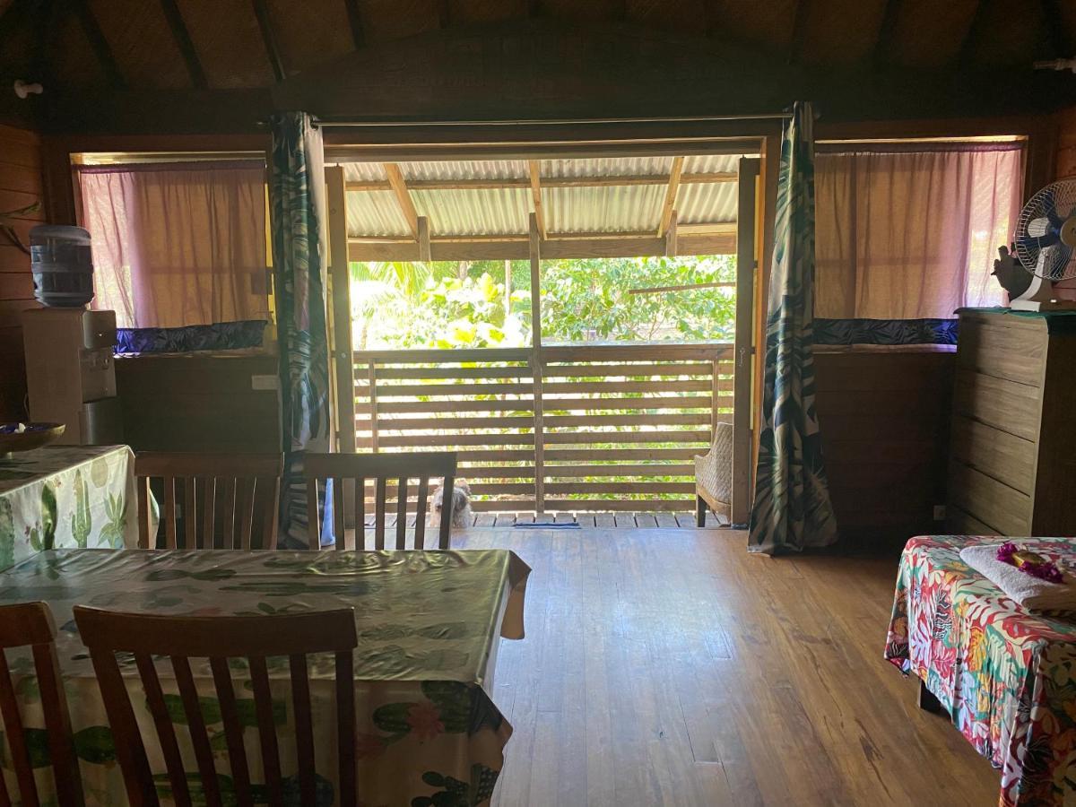 Vaiotaha Lodge Bora Bora Exterior photo